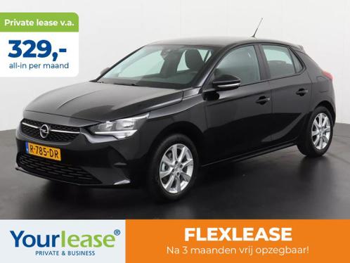 Op Voorraad  Opel Corsa  3 mnd Private Lease v.a. 329,-