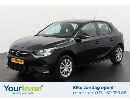 Op Voorraad  Opel Corsa  36 mnd Private Lease v.a. 293,-