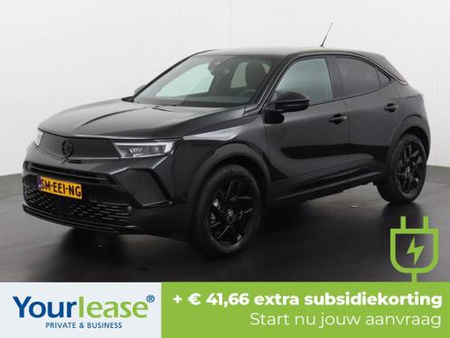 Op Voorraad  Opel Mokka-e  36 mnd Private Lease v.a. 493,-