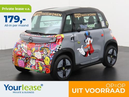 Op Voorraad  Opel Rocks-e  All in Private Lease v.a. 179,-