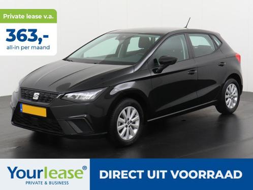 Op Voorraad  SEAT Ibiza  36 mnd Private Lease v.a. 363,-