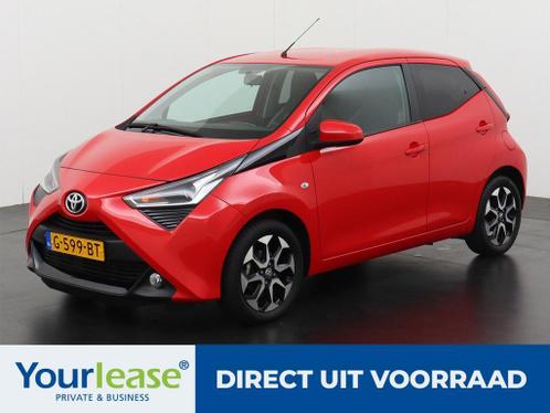 Op Voorraad  Toyota Aygo  36 mnd Private Lease v.a. 273