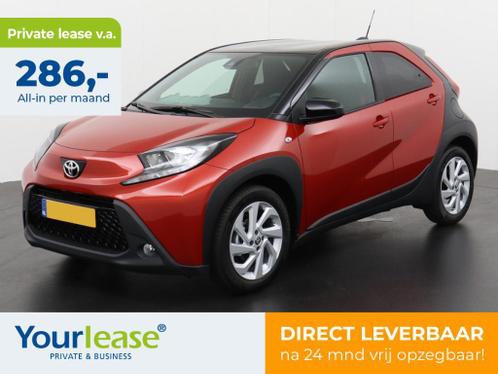 Op Voorraad  Toyota Aygo X  24 mnd Private Lease v.a. 286