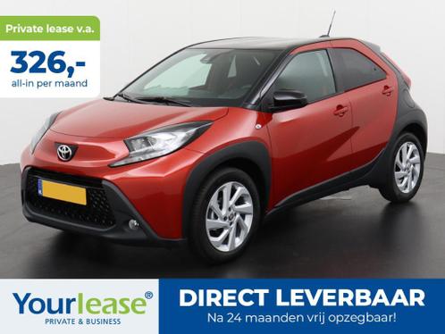 Op Voorraad  Toyota Aygo X  24 mnd Private Lease v.a. 326