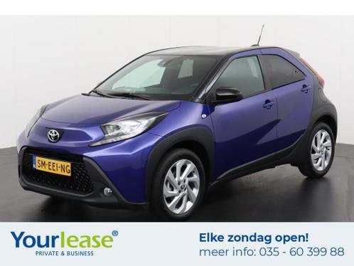 Op Voorraad  Toyota Aygo X  36 mnd Private Lease v.a. 313