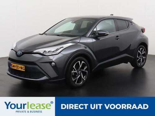Op Voorraad  Toyota C-HR  36 mnd Private Lease v.a. 463
