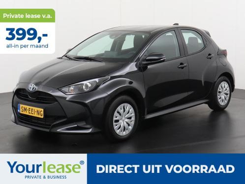 Op Voorraad  Toyota Yaris Hybride  Private Lease 399,-