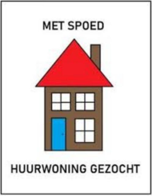 Op zoek naar een huurwoning