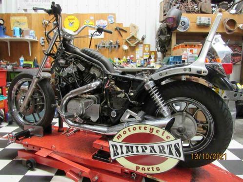 Op zoek naar Honda VT700C VT750C Shadow delen RIMIparts