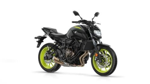 Op zoek naar Yamaha Mt-07 2018 night fluo