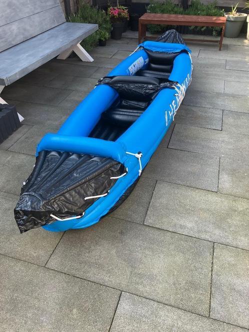 Opblaasbare kano