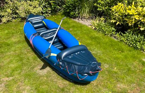 Opblaasbare kano  kajak  rubberboot