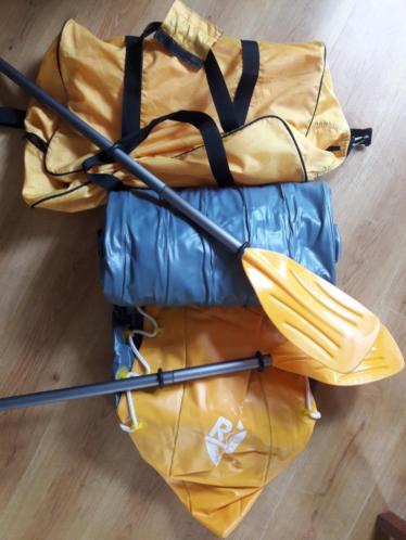 opblaasbare kayak