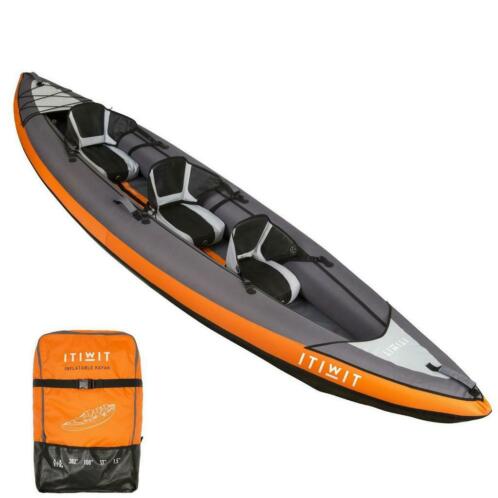 Opblaasbare kayak 2-3 persoons Itiwit