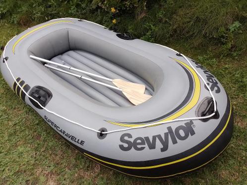opblaasboot Sevylor Super Caravelle XR66GTXK
