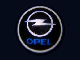 OPEL 039039 GHOST SHADOW LIGHT 039039 Deur Logo led lamp.