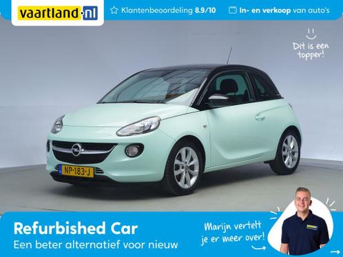 Opel ADAM 1.0 T Jam Favourite  Apple CarplayAndroid Auto A