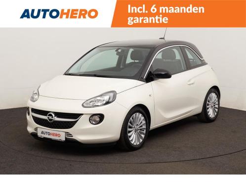 Opel ADAM 1.0 Turbo Glam 90PK  PG39735  Dealer Onderhouden