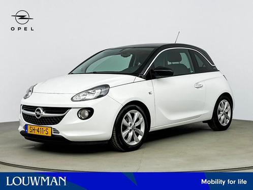 Opel ADAM 1.0 Turbo Jam Favourite  Parkeersensoren  DAB 