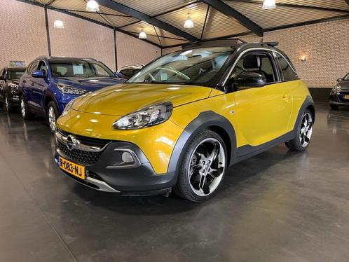 Opel ADAM 1.0 TURBO ROCKS