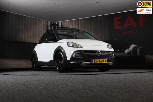 Opel ADAM 1.0 Turbo Rocks  Cabriodak  NAP  Airco  Elek P