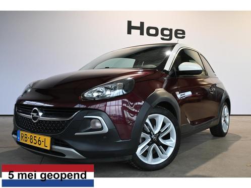 Opel ADAM 1.0 Turbo Rocks ECC Cruise control Open dak Naviga