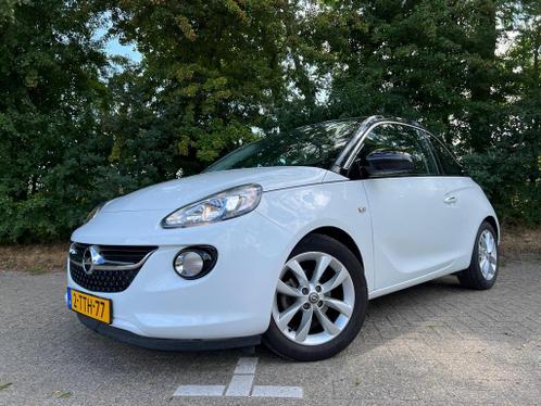 Opel Adam 1.2 Ecoflex  3DRS 2014 Wit Benzine - Luxe