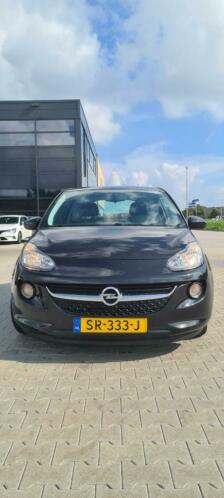 Opel Adam 1.2 Ecoflex Startampstop 3DRS 2013 Zwart