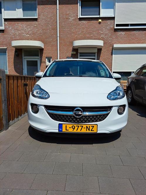 Opel Adam 1.2 Ecoflex Startstop 70PK 2014 Wit