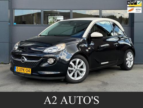 Opel ADAM 1.2 Jam AircoParkeer SensorenNap