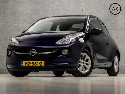 Opel ADAM 1.2 Jam Favourite (LM VELGEN, BLUETOOTH, CRUISE CO
