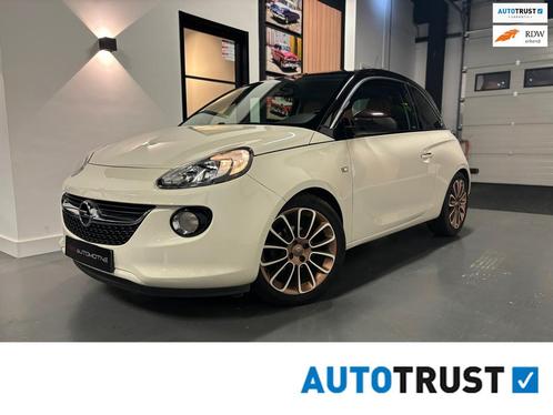 Opel ADAM 1.2 Senses Limited Edition  Leder  Carplay  Cru