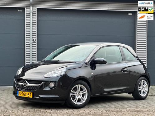 Opel ADAM 1.2 SPORT TWO TONE, AIRCO, LICHTMETALEN VELGEN NL-