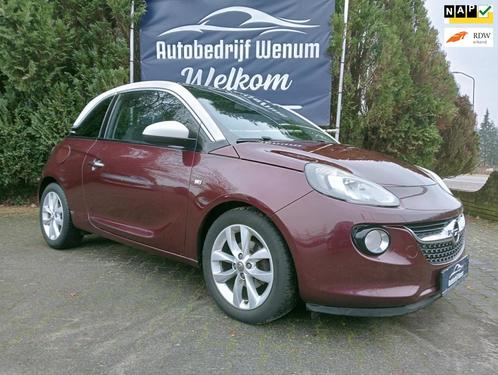 Opel ADAM 1.4 101PK, Climate amp Cruise control, Panoramadak,e