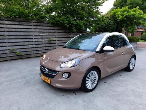 Opel Adam 1.4 Ecoflex SampS 64KW87PK 3D 2014 Beige