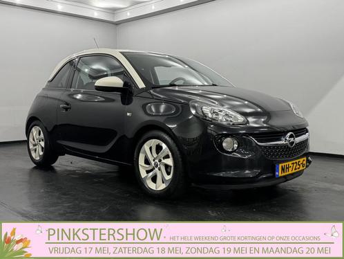 Opel ADAM 1.4 Glam Airco, Cruise control, Licht metalen velg