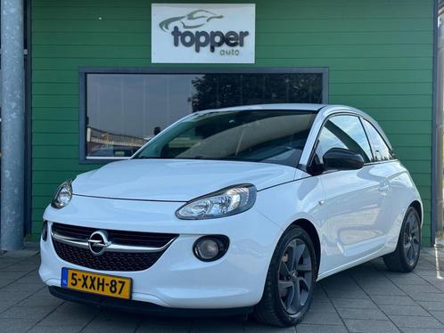 Opel ADAM 1.4 Glam  SterrenHemel  Navi  CruiseControl 