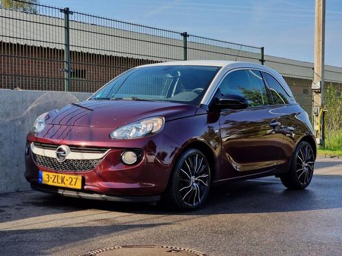 Opel ADAM 1.4 Glam (Sterrenhemel  Stuur amp stoelverwarming 