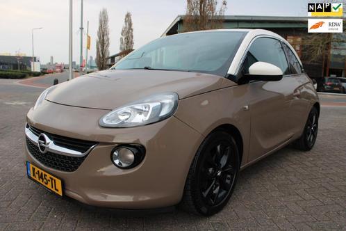 Opel ADAM 1.4 LUXE UITVOERING CRUISE CONTROLE STOELSTUUR VE