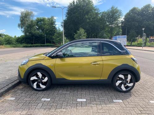 Opel Adam 2014, nieuwe APK Cabrio dak stoelstuurverwarming