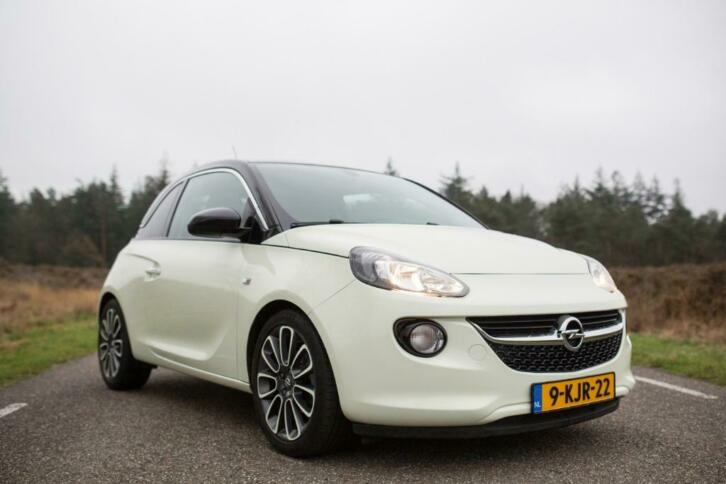 Opel Adam Glam 1.4 Orgineel Nederlands