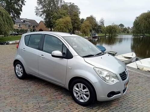 Opel Agila 1.0 12V 2012 - kmst 123.020 NAP