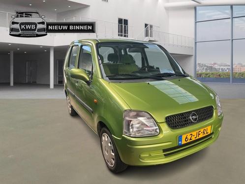 Opel Agila 1.0-12V Comfort Apk Weinig km NAP