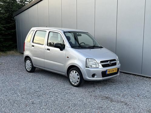 Opel Agila 1.0-12V Flexx cool  Airco  Radio  CD  Stuurbe