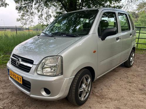 Opel Agila 1.0 2005  nieuwe APK  carkit  trekhaak