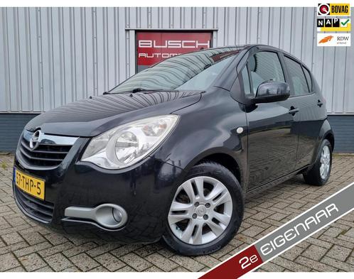 Opel Agila 1.0 5 deurs Edition  VAN 2e EIGENAAR  AIRCO 