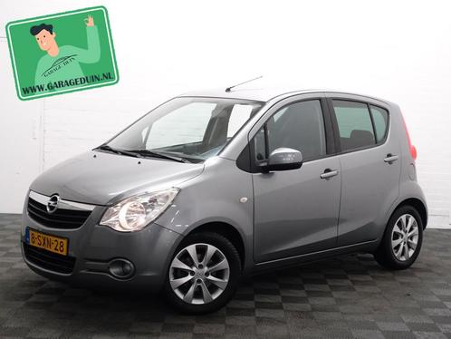 Opel Agila 1.0 Berlin- Vanaf 79 Per Maand (bj 2013)