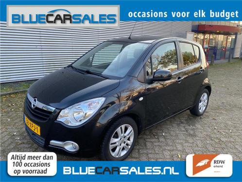 Opel Agila 1.0 Edition , AIRCO, CRUISE CONTROLE, 76.296 km N