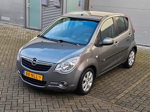 Opel Agila 1.0 Edition met BenzineLPG Bj 2010