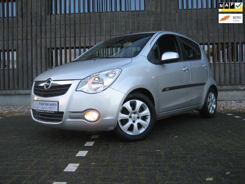 Opel Agila 1.0 Enjoy 51944km NAPAIRCOdealer ohHOGE INSTAP